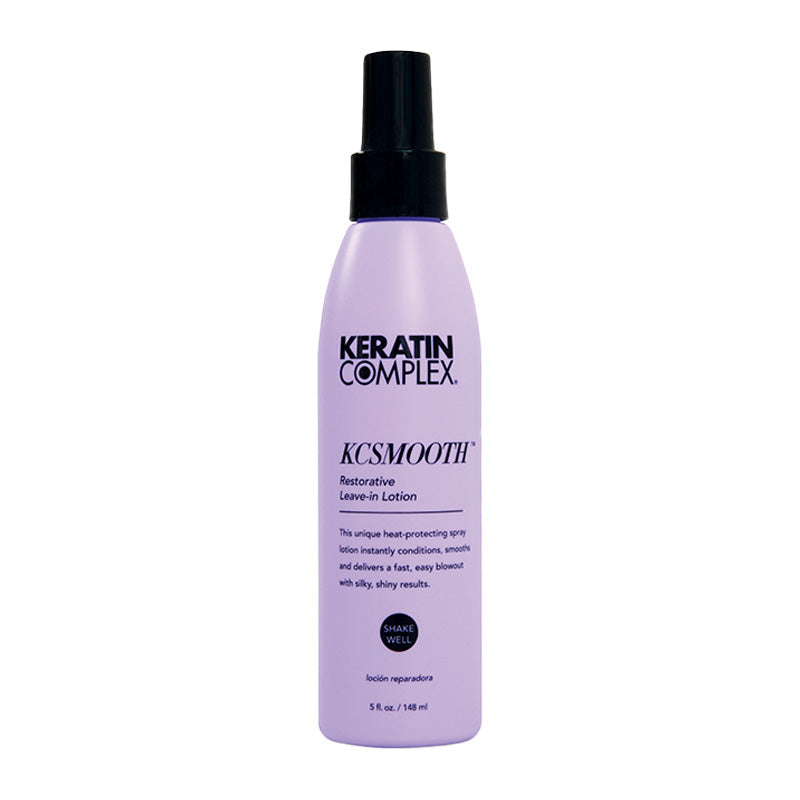 KERATIN COMPLEX KCSMOOTH Restorative Leave-In Lotion 148ml