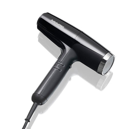 BaByliss PRO Falco High Speed Dryer Black/Silver