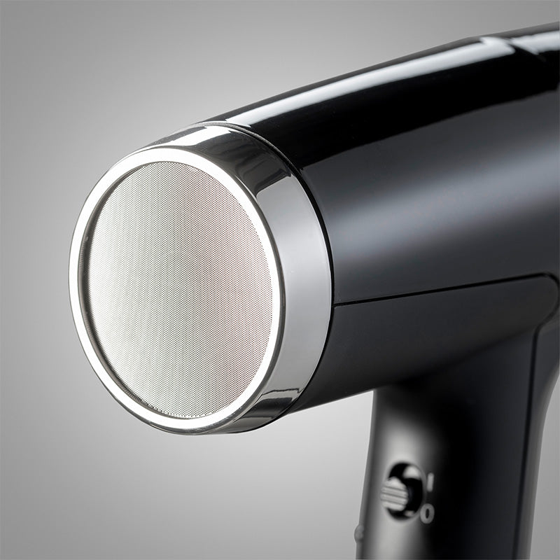 BaByliss PRO Falco High Speed Dryer Black/Silver