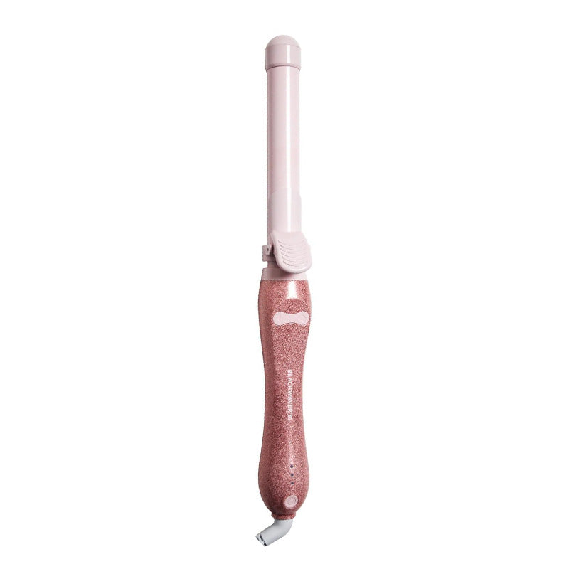 Beachwaver®B1 Glitter Pink Rotating Curling Iron