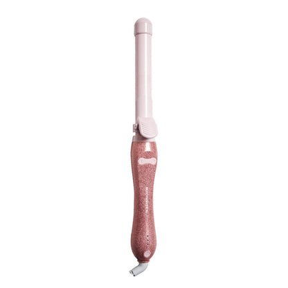 Beachwaver®B1 Glitter Pink Rotating Curling Iron