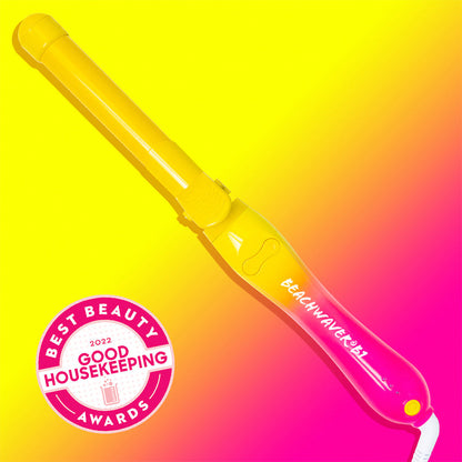 Beachwaver®B1 Malibu Sunrise Rotating Curling Iron