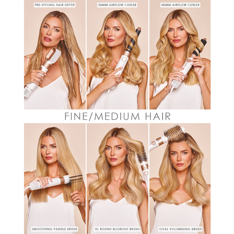 Beauty Works AERIS Multi-Styler
