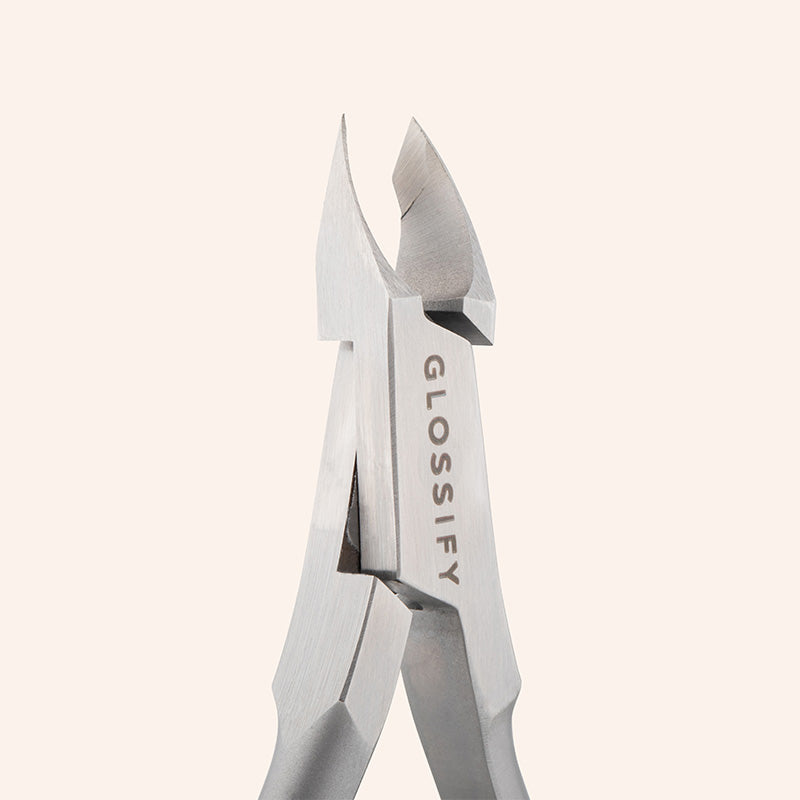 Glossify Cuticle Nipper 3mm Jaw