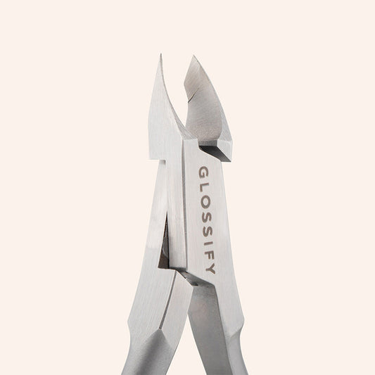 Glossify Cuticle Nipper 3mm Jaw