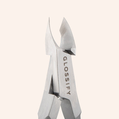 Glossify Cuticle Nipper 5mm Jaw