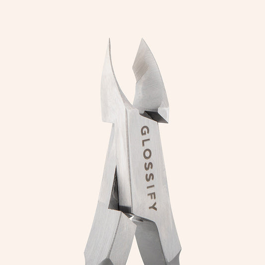 Glossify Cuticle Nipper 5mm Jaw