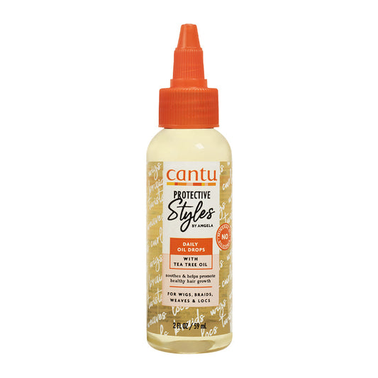 Cantu ProteCantuive Styles Daily Oil Drops 59ml