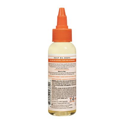 Cantu ProteCantuive Styles Daily Oil Drops 59ml
