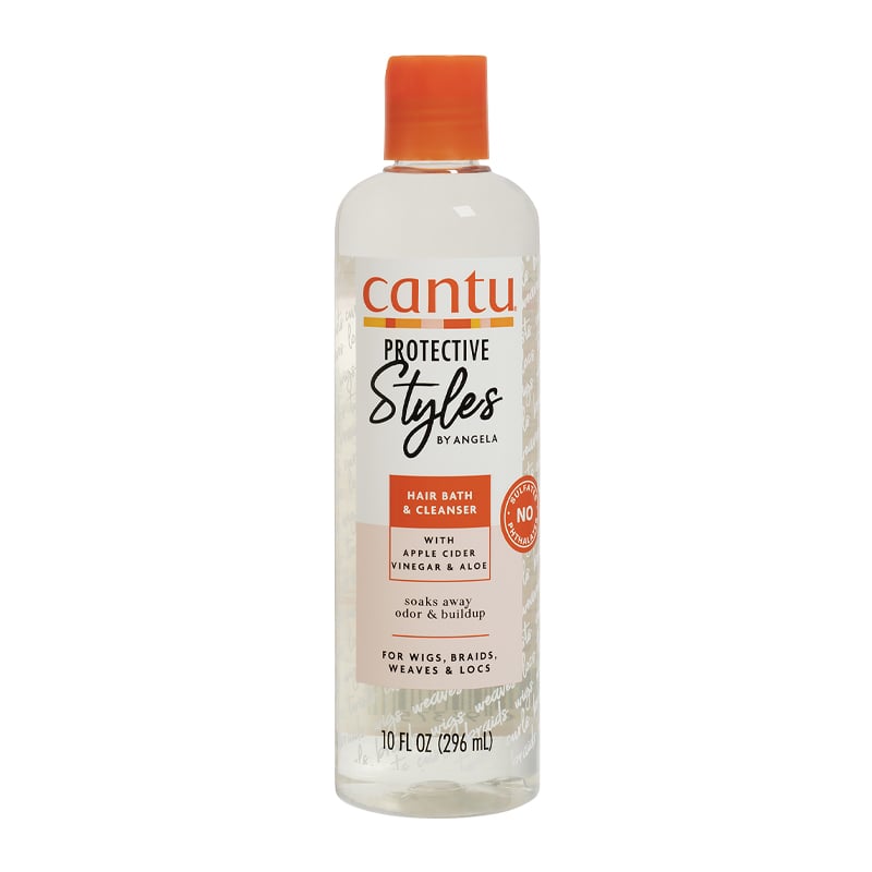 Cantu ProteCantuive Styles Hair Bath & Cleanser 296ml