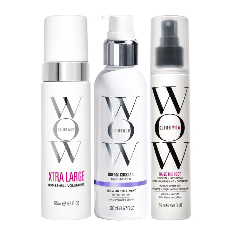 Color Wow Volume Bundle