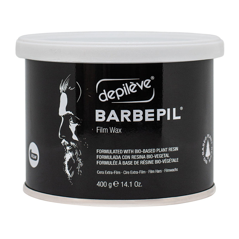 Depileve Barbepil Film Wax 400g