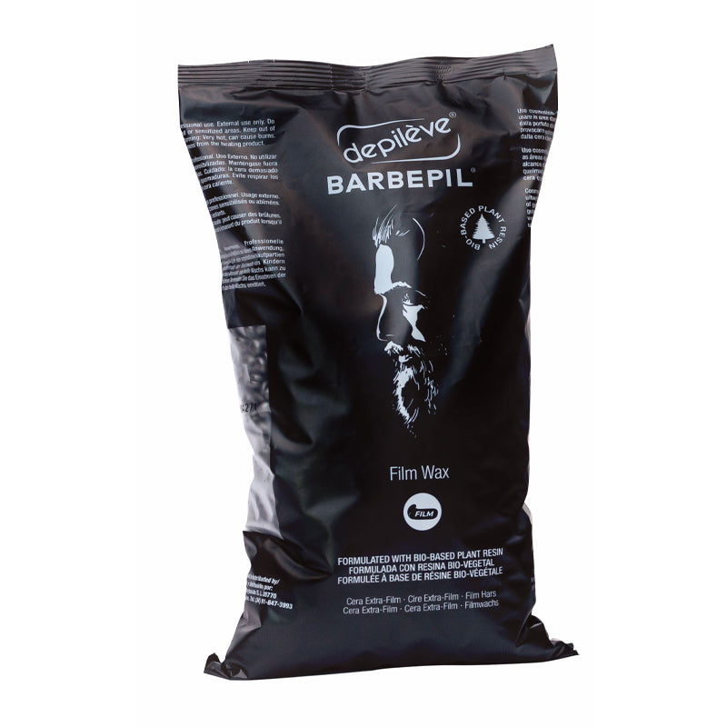 Depileve Barbepil Film Wax Beads 500g