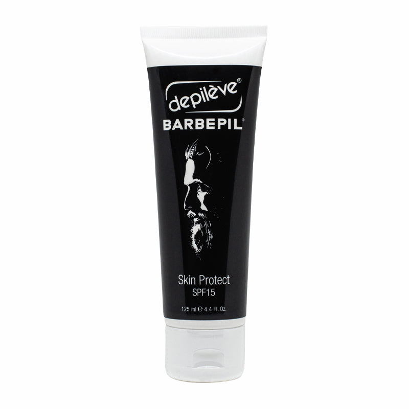 Depileve Barbepil 3 Skin Protect SPF15 125ml