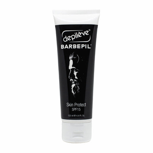 Depileve Barbepil 3 Skin Protect SPF15 125ml