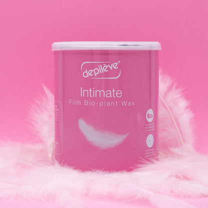 Depileve Intimate Film Wax Can 400g