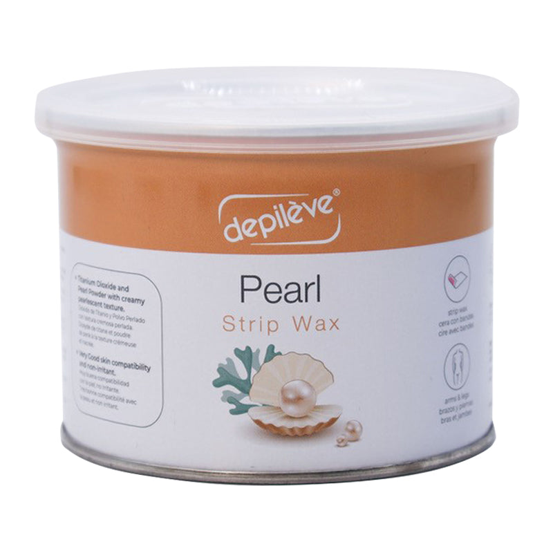 Depileve Pearl Wax Can 400g