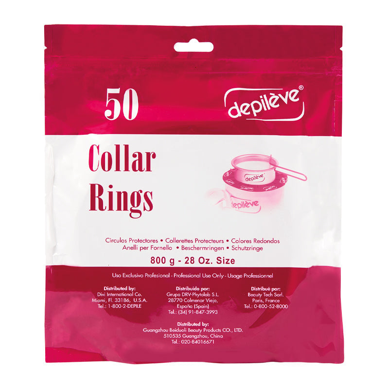 Depileve Collar Rings 800ml