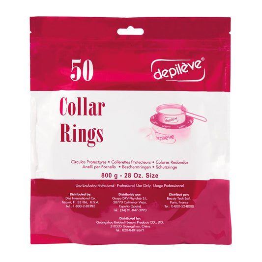 Depileve Collar Rings 800ml