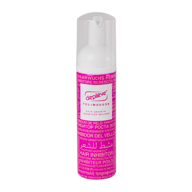 Depileve Folimousse 190ml