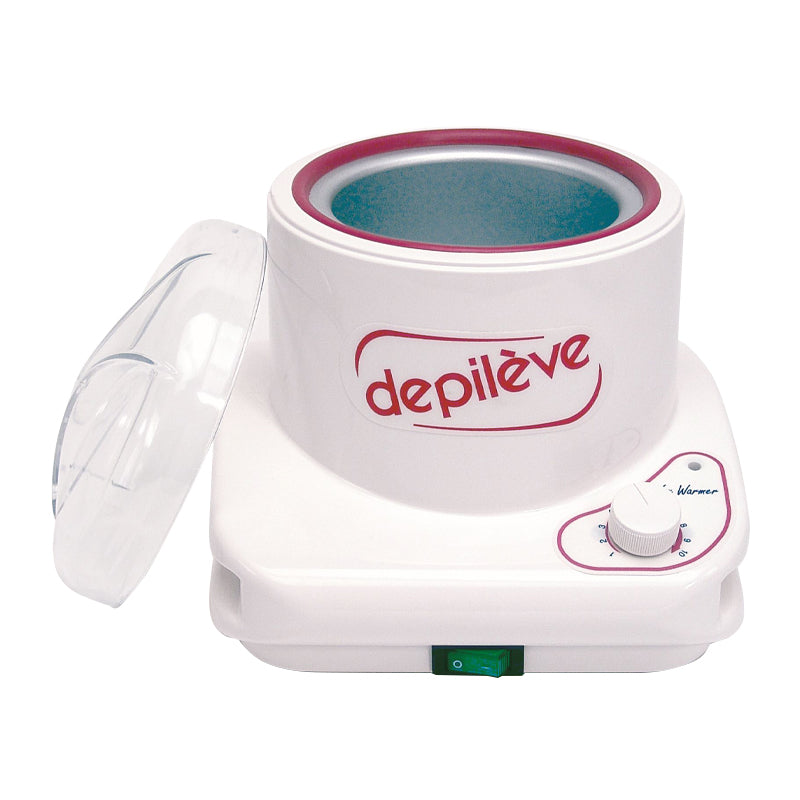 Depileve White Wax Warmer 400g/220v