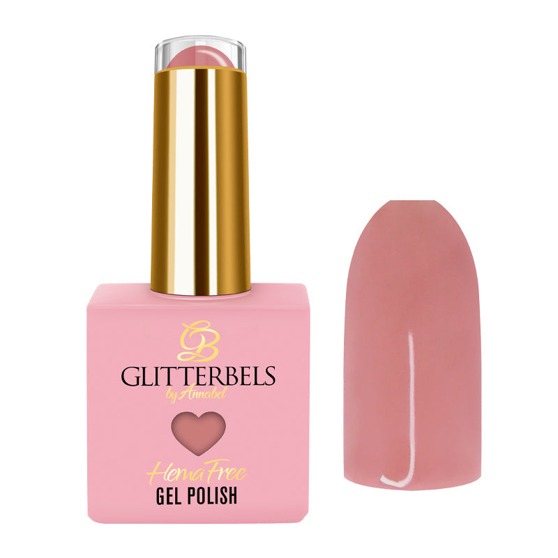 Glitterbels Hema Free Gel Polish 8ml Teddy Bear's Picnic