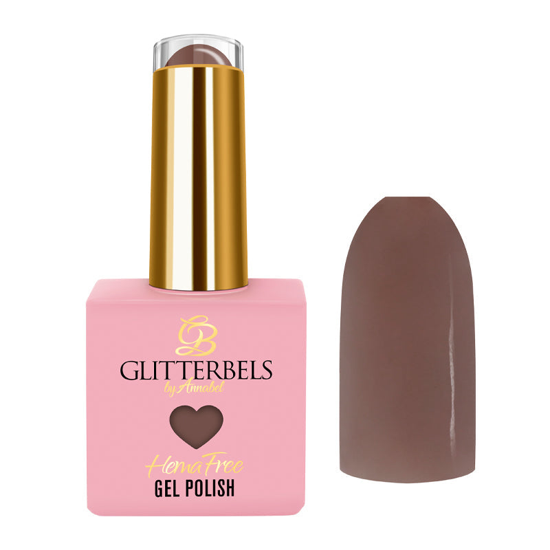 Glitterbels Hema Free Gel Polish 8ml 90's Baby