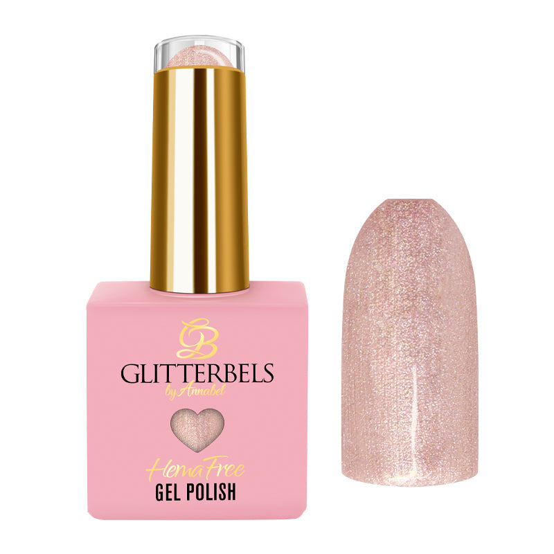 Glitterbels Hema Free Gel Polish 8ml Tree Topper