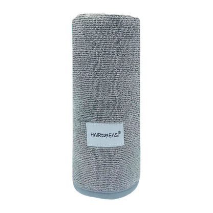 Hair Made Easi Dove Grey XL Luxury Hair Wrap