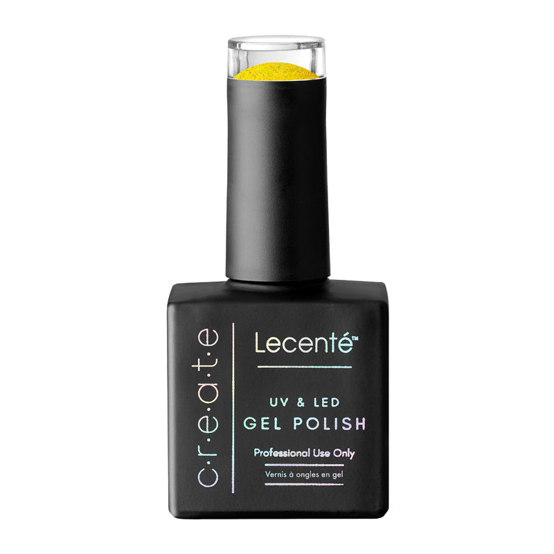 Lecenté Hema Free Glitter Gel Polish Party Popper 15ml
