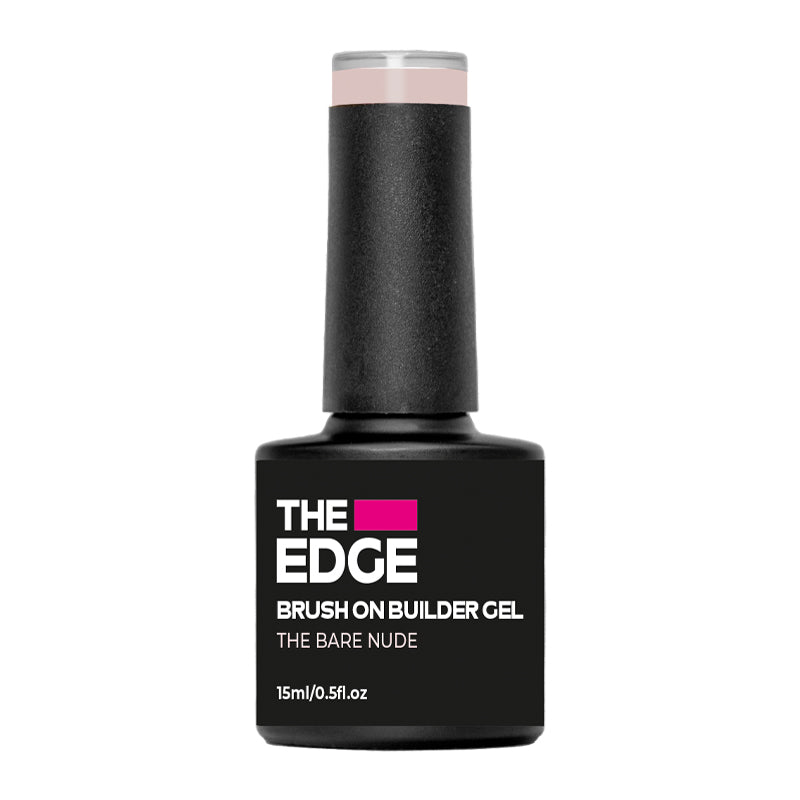 The Edge The Bare Nude Builder Gel 15ml