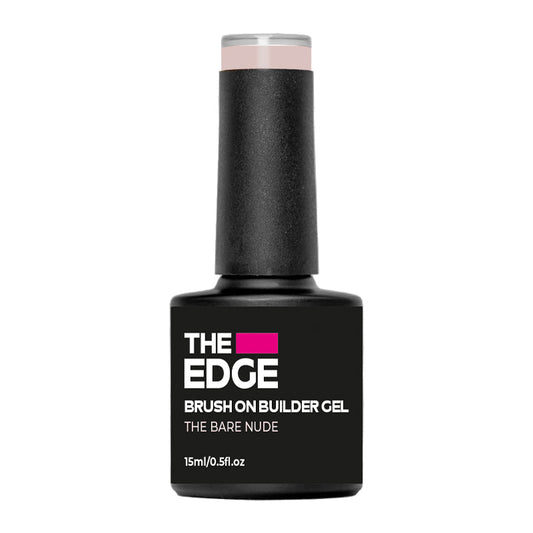 The Edge The Bare Nude Builder Gel 15ml