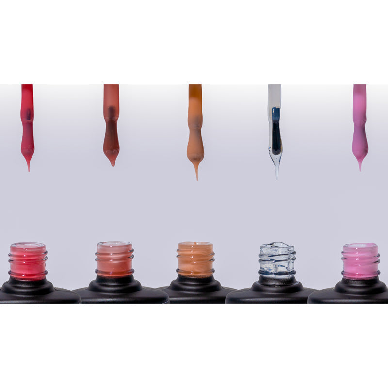 The Edge The Bare Nude Builder Gel 15ml