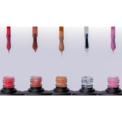 The Edge The Bare Nude Builder Gel 15ml