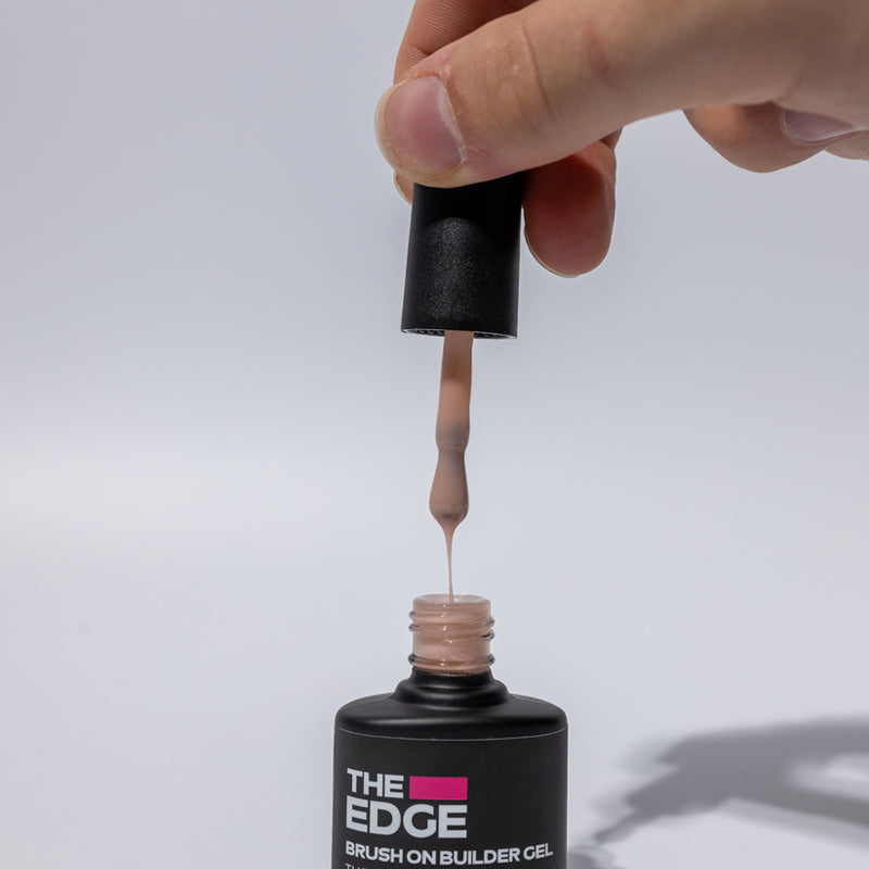 The Edge The Bare Nude Builder Gel 15ml