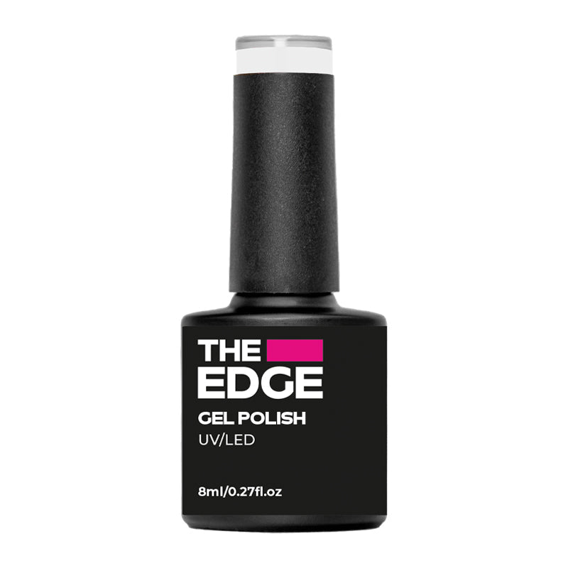 The Edge The White French Gel Polish 8ml French Collection