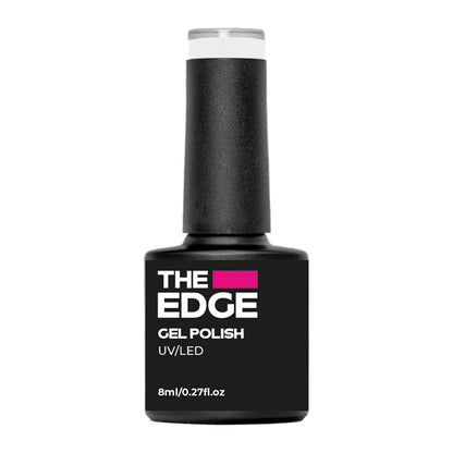 The Edge The White French Gel Polish 8ml French Collection