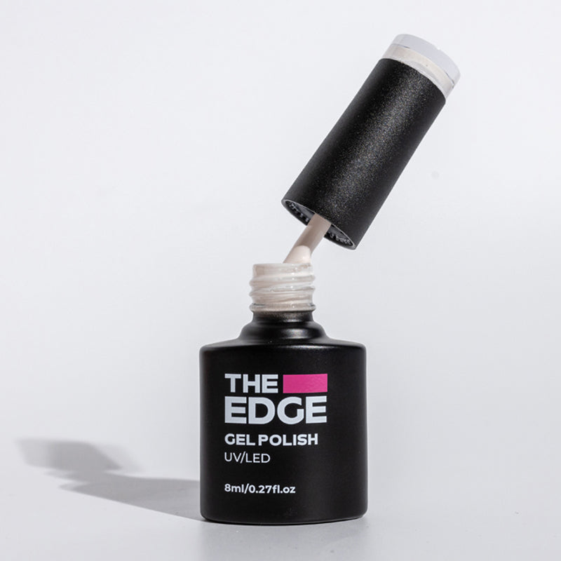 The Edge The White French Gel Polish 8ml French Collection
