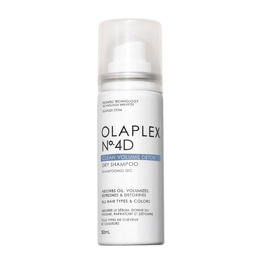 Olaplex Mini No.4D Clean Volume Detox Dry Shampoo 50ml
