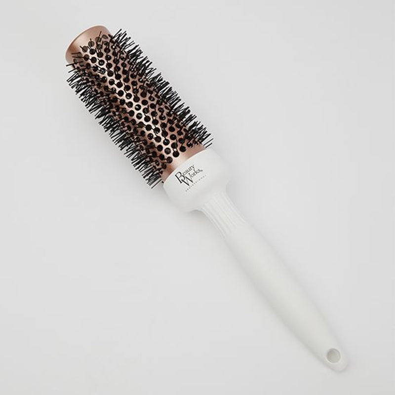 Beauty Works Hair Dryer with Brush