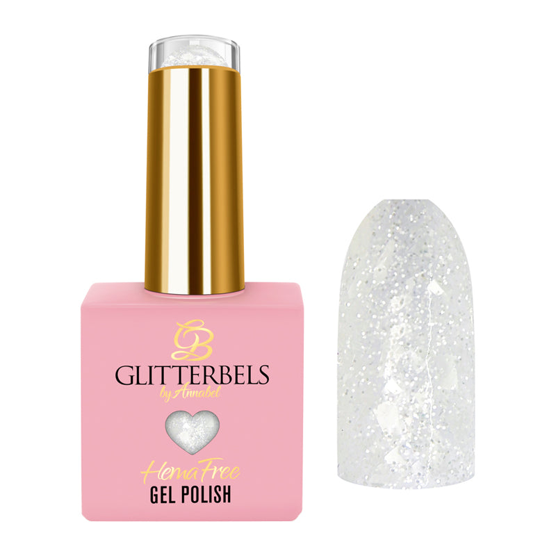 Glitterbels Hema Free Gel Polish 8ml Magic Mist