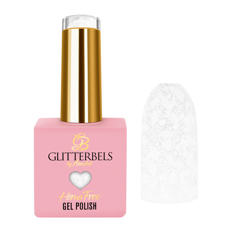 Glitterbels Hema Free Gel Polish 8ml Vintage Lace