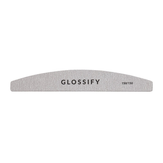 Glossify 150/150 Grit File Pack of 10
