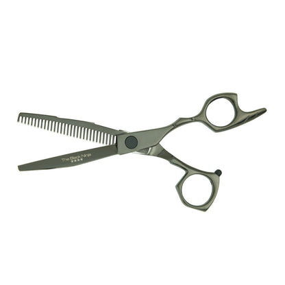 Matakki Black Ninja 6in Thinning Scissor