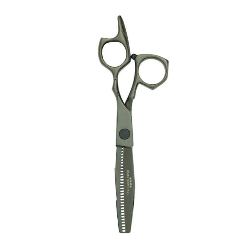 Matakki Black Ninja 6in Thinning Scissor