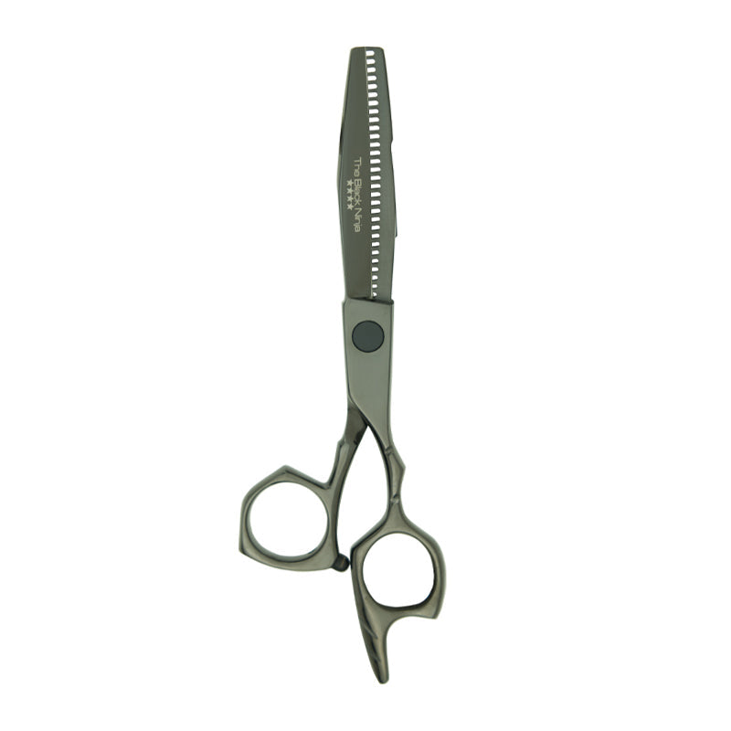 Matakki Black Ninja 6in Thinning Scissor