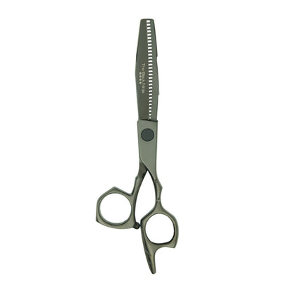 Matakki Black Ninja 6in Thinning Scissor