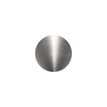 Glossify One Coat 8ml Gel Silver Chrome
