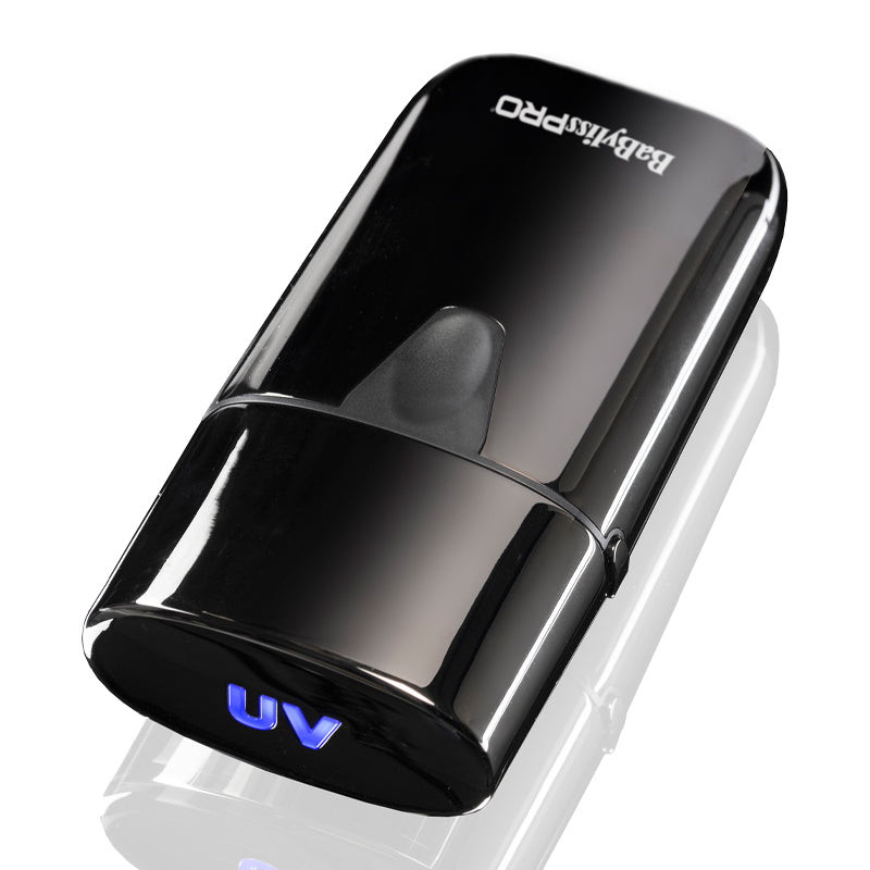 BaByliss PRO UV Double Foil Shaver