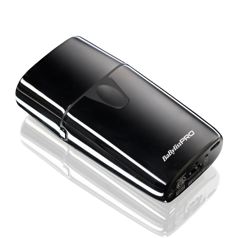 BaByliss PRO UV Double Foil Shaver